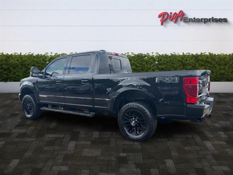 Ford Super Duty F-250 SRW  2022