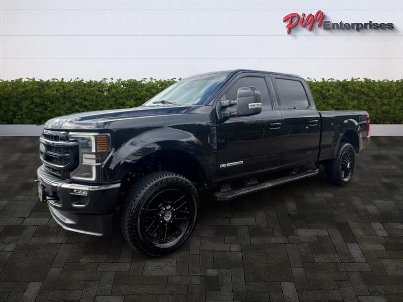 Ford Super Duty F-250 SRW  2022