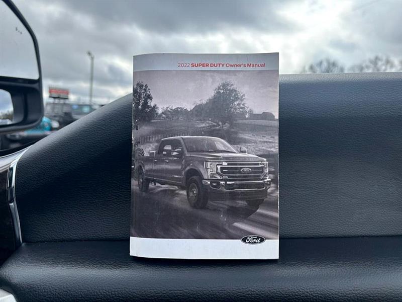Ford Super Duty F-250 SRW  2022