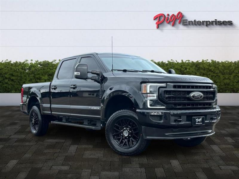Ford Super Duty F-250 SRW  2022