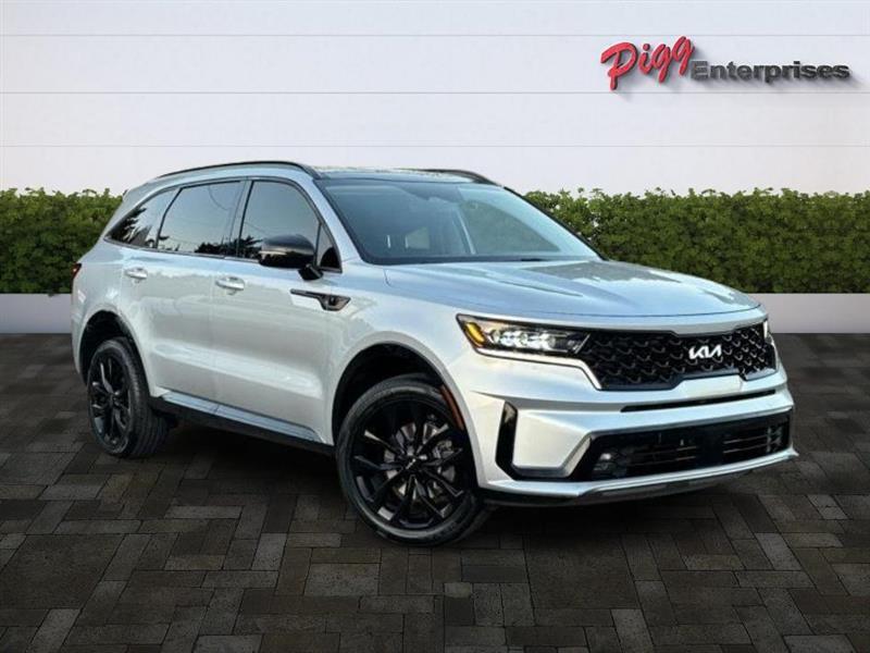 Kia Sorento  2022
