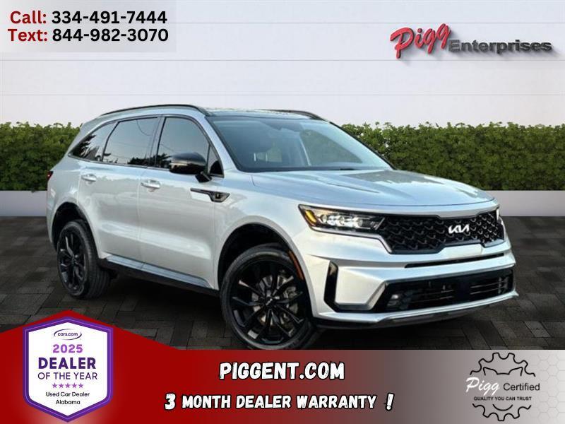 2022 Kia Sorento SX AWD