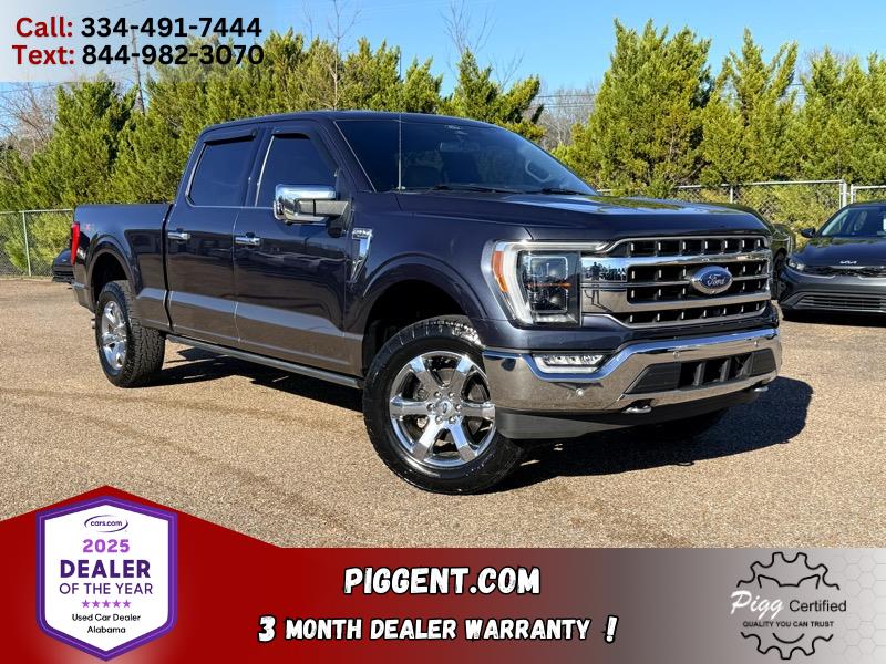 2022 Ford F-150 Lariat's photo