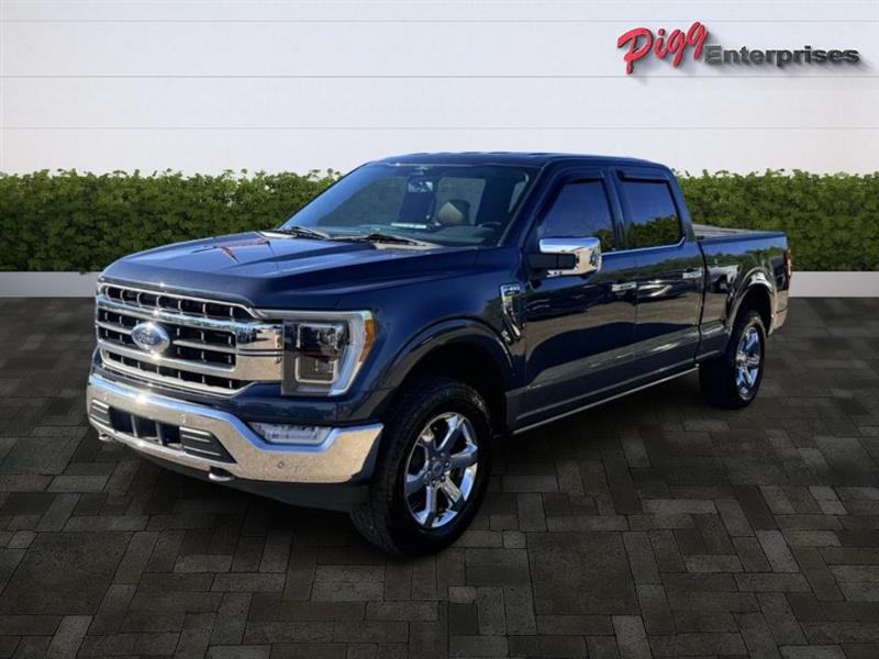 Ford F-150  2022