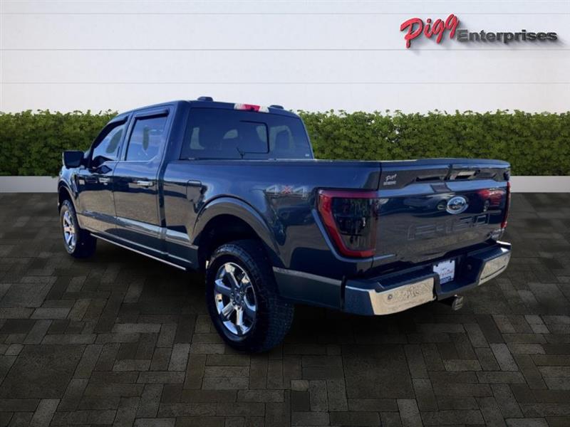 Ford F-150  2022