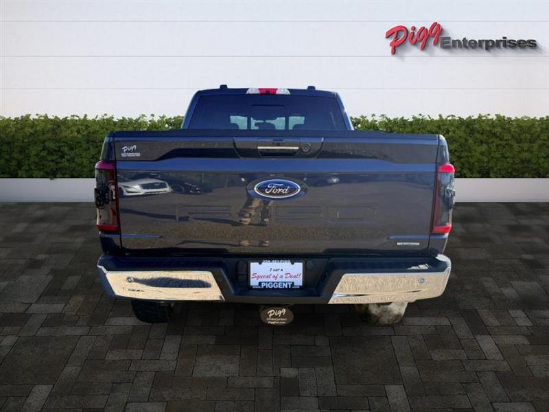 Ford F-150  2022