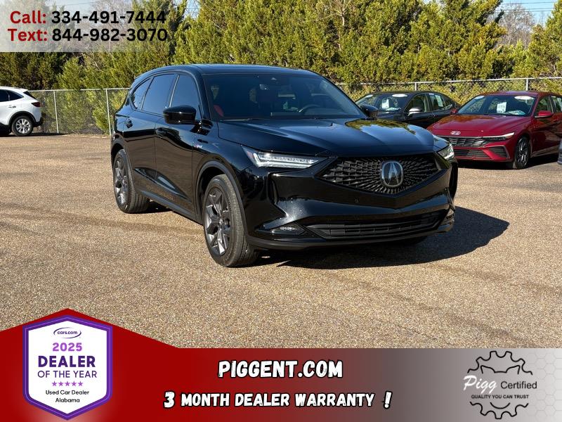 2024 Acura MDX A-SPEC AWD