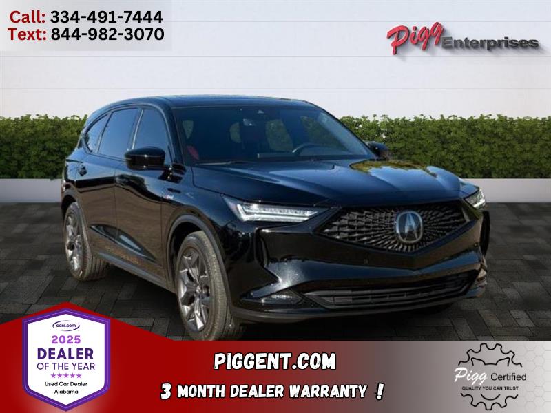 2024 Acura MDX A-SPEC AWD
