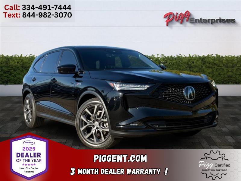 2024 Acura MDX A-SPEC AWD