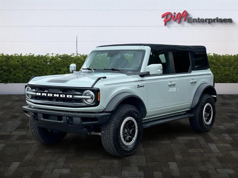 Ford Bronco  2023