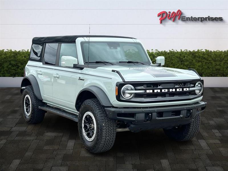 Ford Bronco  2023