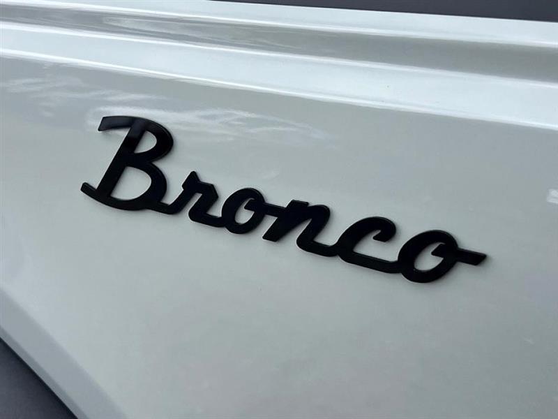 Ford Bronco  2023