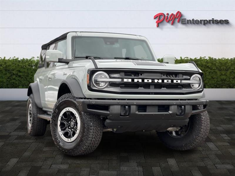 Ford Bronco  2023