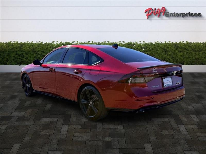 Honda Accord Hybrid  2024