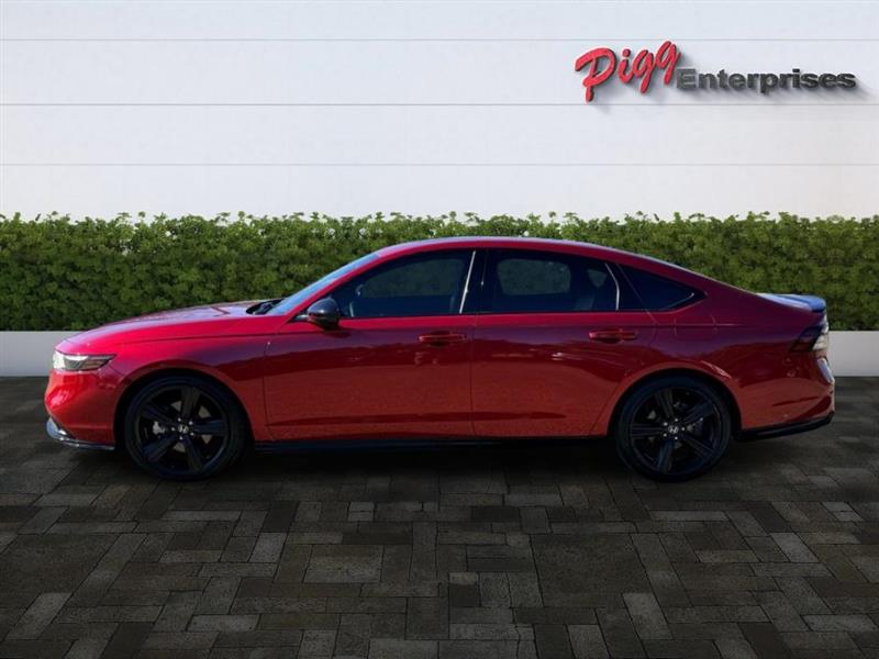 Honda Accord Hybrid  2024