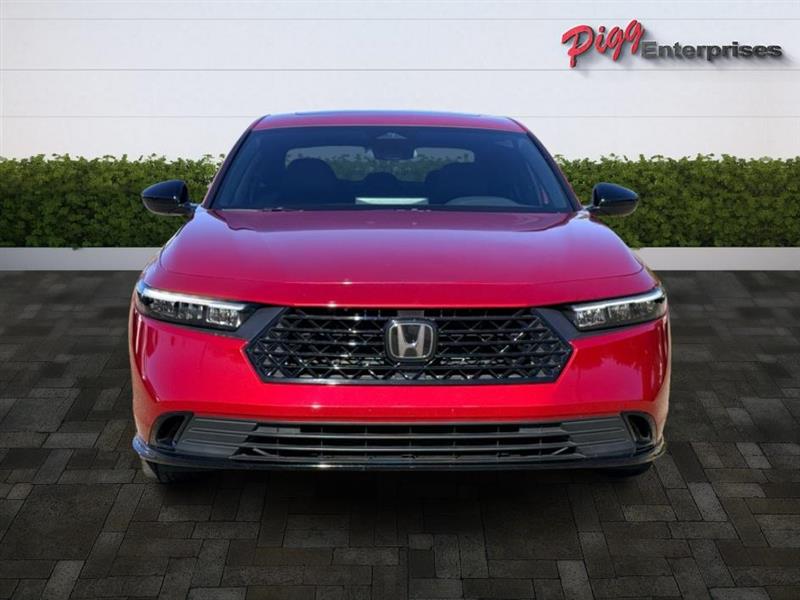 Honda Accord Hybrid  2024