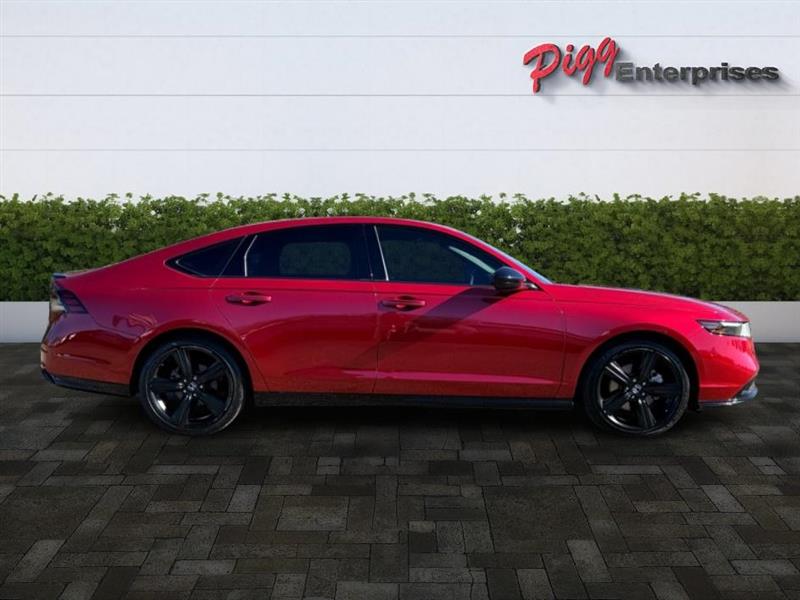 Honda Accord Hybrid  2024