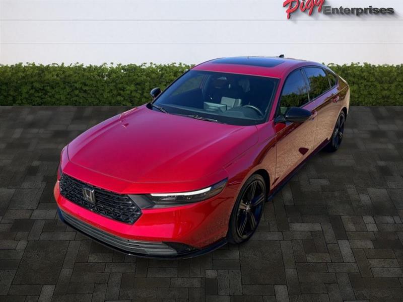 Honda Accord Hybrid  2024