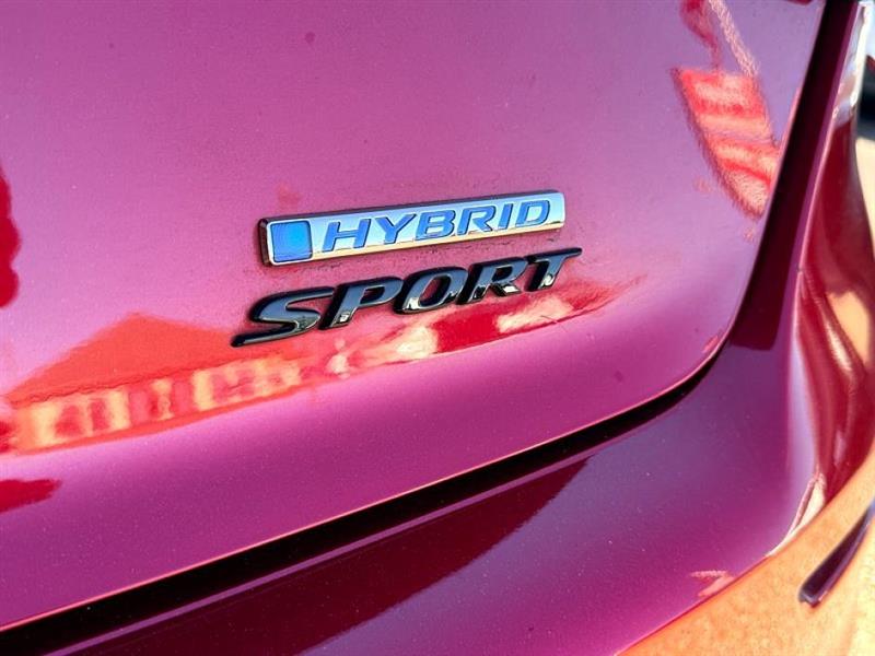 Honda Accord Hybrid  2024