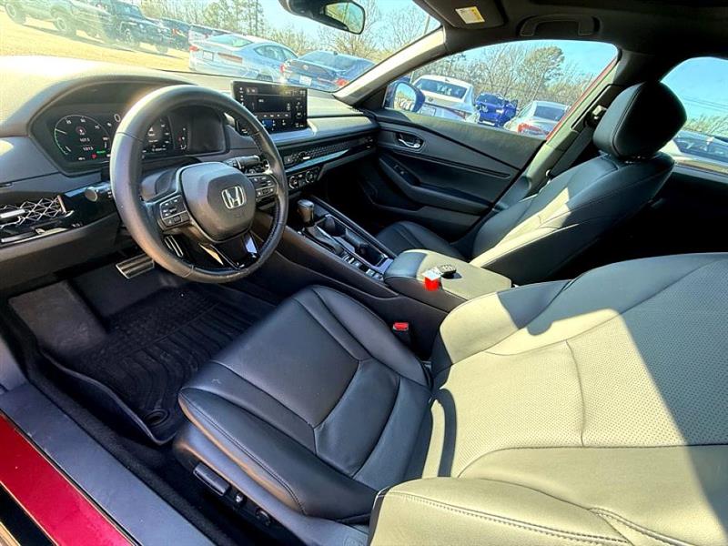 Honda Accord Hybrid  2024