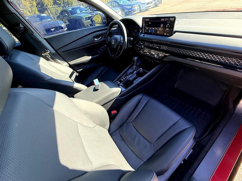 Honda Accord Hybrid  2024