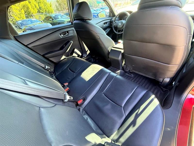 Honda Accord Hybrid  2024