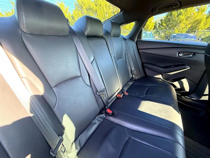 Honda Accord Hybrid  2024