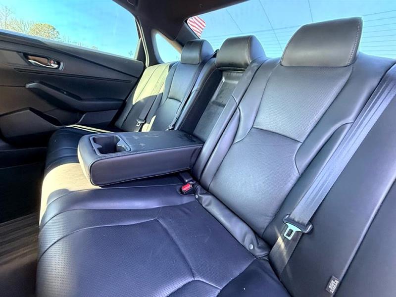 Honda Accord Hybrid  2024