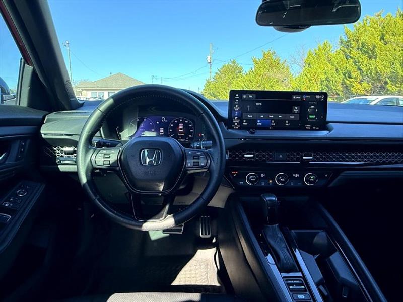 Honda Accord Hybrid  2024