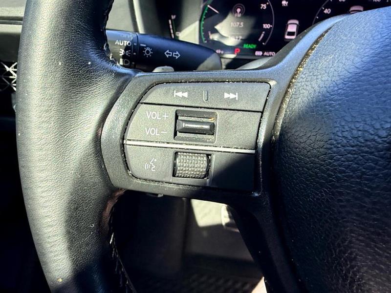 Honda Accord Hybrid  2024