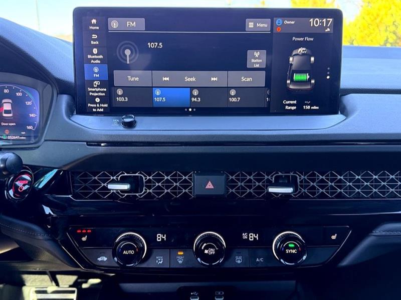 Honda Accord Hybrid  2024