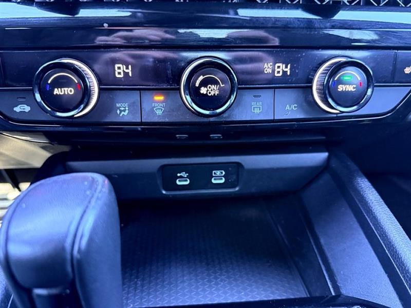 Honda Accord Hybrid  2024