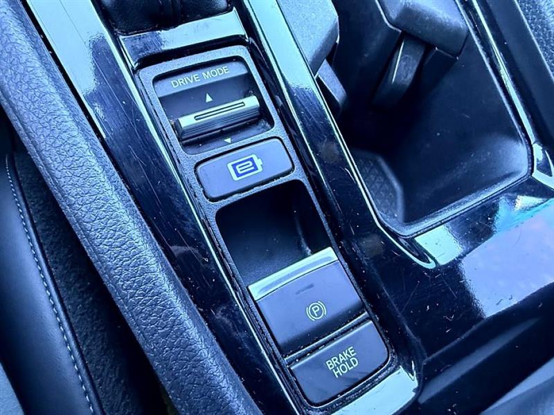 Honda Accord Hybrid  2024