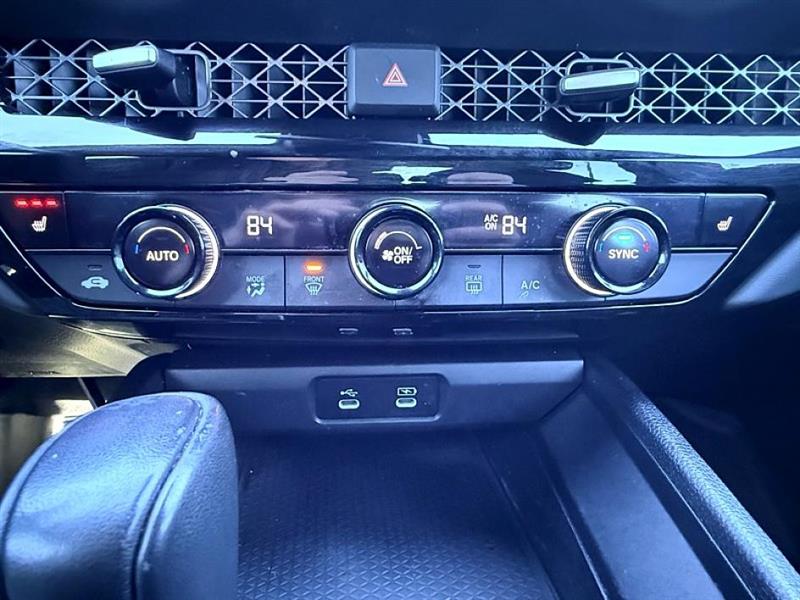 Honda Accord Hybrid  2024