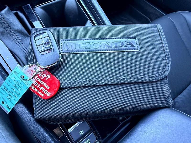 Honda Accord Hybrid  2024