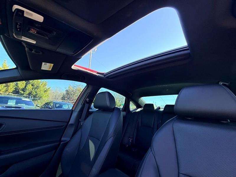 Honda Accord Hybrid  2024