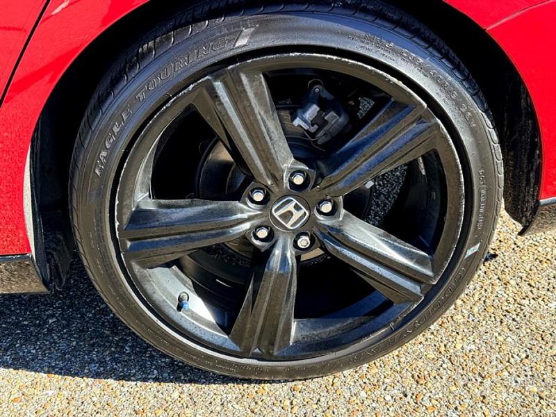 Honda Accord Hybrid  2024