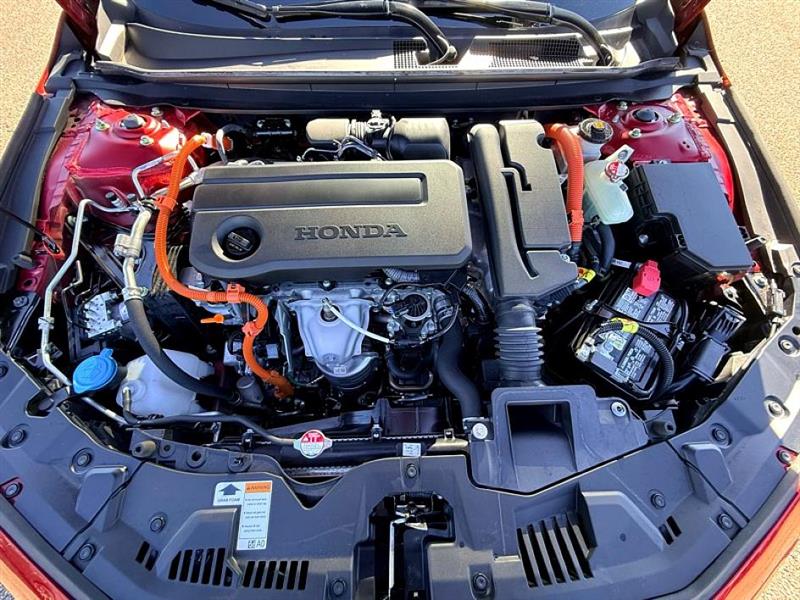 Honda Accord Hybrid  2024