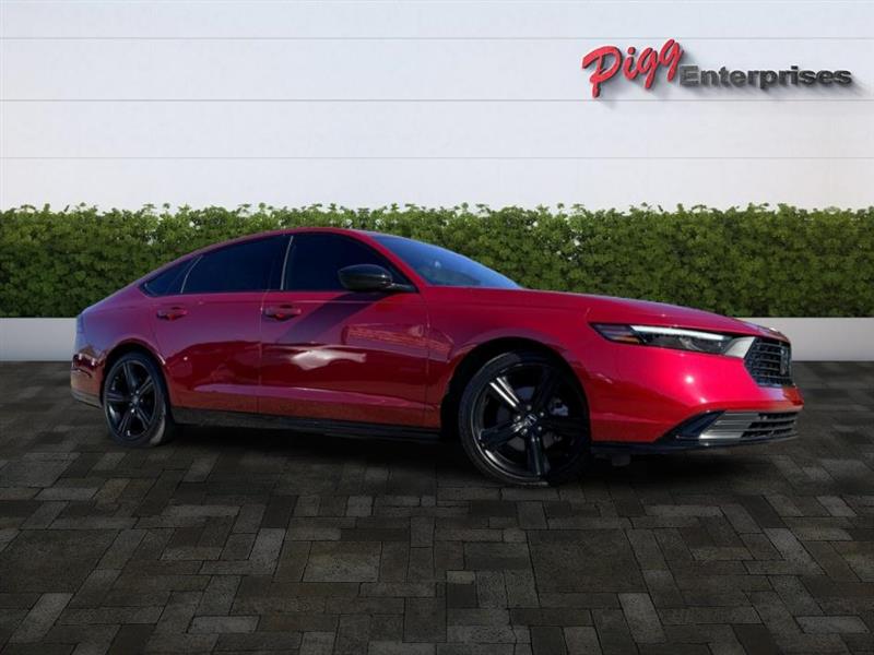 Honda Accord Hybrid  2024