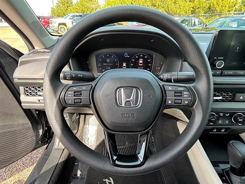 Honda Accord Sedan  2023