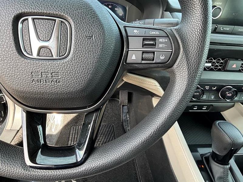 Honda Accord Sedan  2023