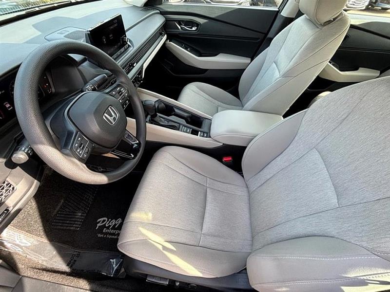 Honda Accord Sedan  2023