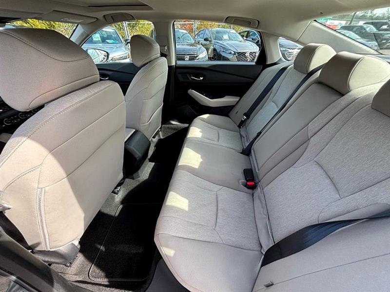 Honda Accord Sedan  2023