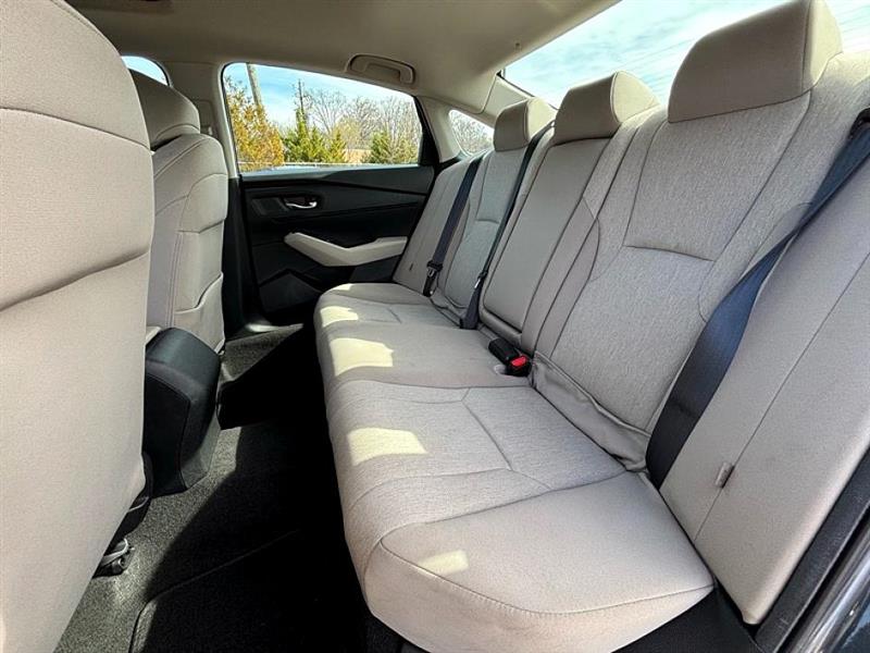 Honda Accord Sedan  2023
