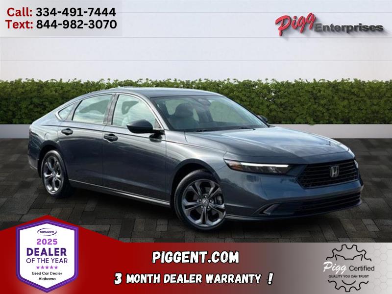 Honda Accord Sedan  2023