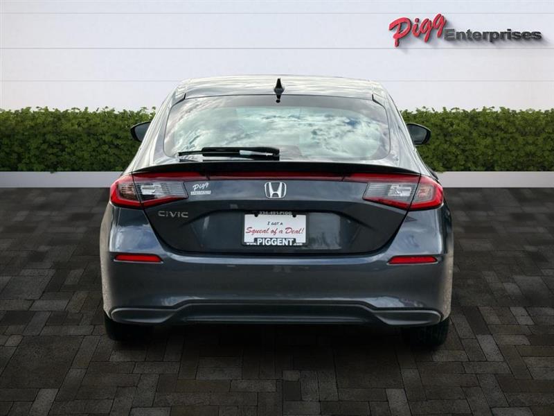 Honda Civic Hatchback  2023