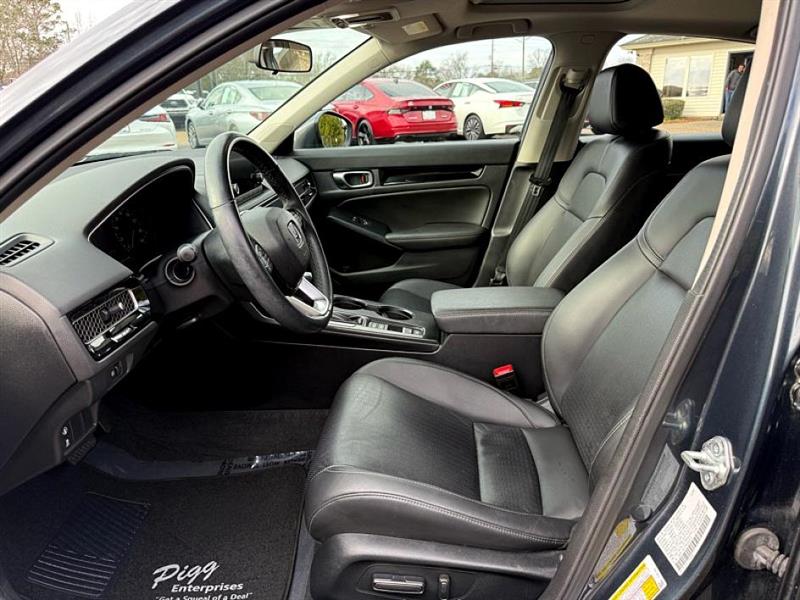 Honda Civic Hatchback  2023