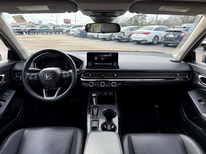 Honda Civic Hatchback  2023