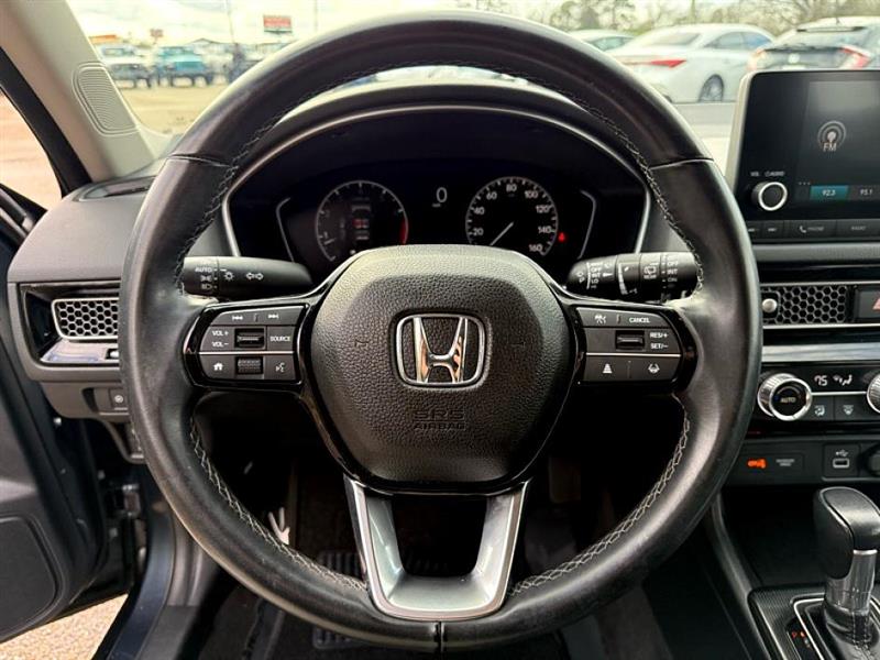 Honda Civic Hatchback  2023