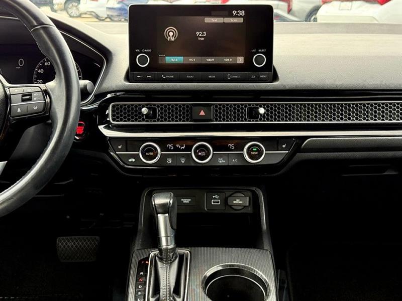 Honda Civic Hatchback  2023